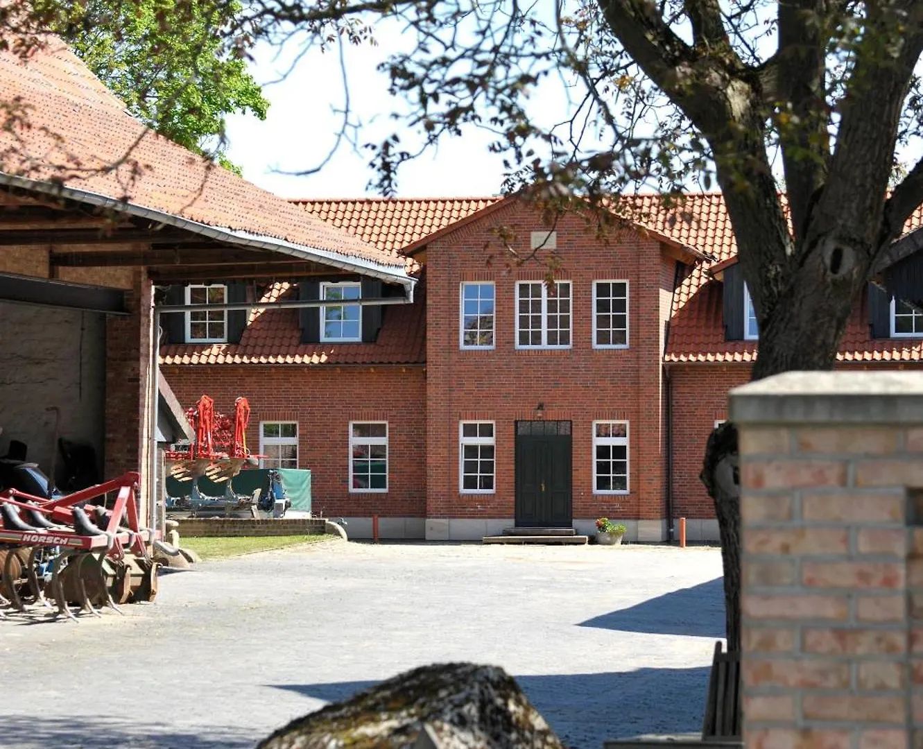 Hof Reinecke Bed and Breakfast Ανόβερο